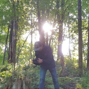 Meet your Posher, Luke